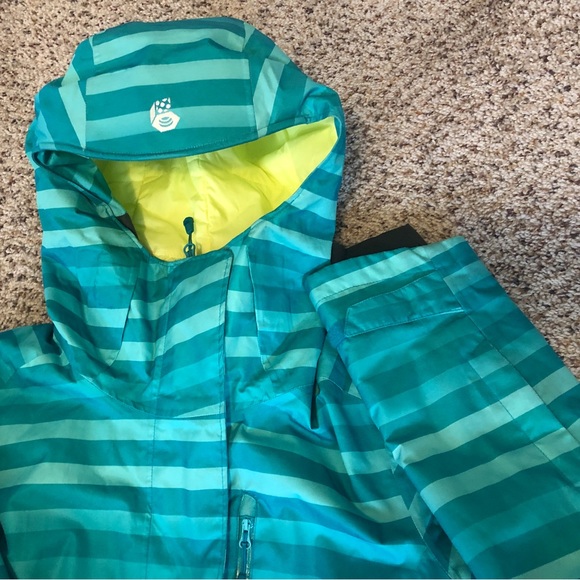 Mtn Hardwear Ski Jacket M - Picture 1 of 15